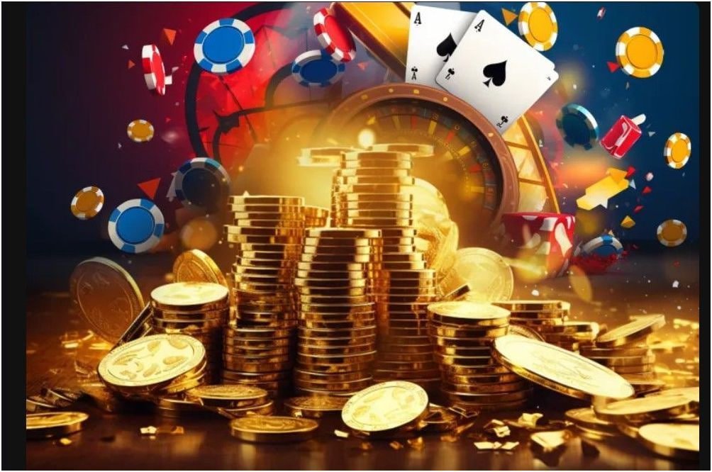 Tampilan meja live casino empeshop dengan dealer langsung untuk Indonesia
